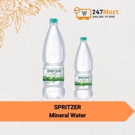Spritzer Mineral Water 550ML / 1250ML