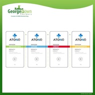 ATONO2 SAMPLE SET - GWP