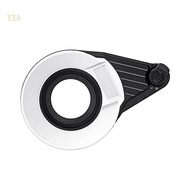 YXA TG7 Camera Flash Cover with White Diffuser Panel for TG7 Direct Use