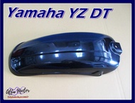 REAR FENDER PLASTIC "BLACK" Fit For YAMAHA DT YZ125 YZ250F YZ250  #บังโคลนหลัง พลาสติก สีดำ