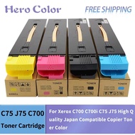 700i C75 J75 DC700 Compatible Toner Cartridge For Xerox C700 C700i C75 J75 High Quality Japan Compat