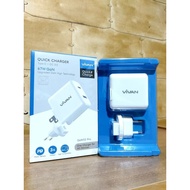 Gan02pro VIVAN travel charger 67W Head casan GaN high technology 3A