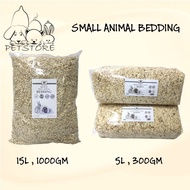 SMALL ANIMAL BEDDING 300G/1000GM