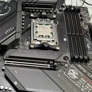 MSI MPG B650 CARBON WIFI+Ryzen 5 7500F