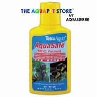 TETRA Germany AquaSafe NH/CL Formula AntiChlorine Water Conditioner