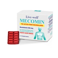 LIVE-WELL MECOMIN 6 X 10'S