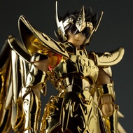 屯門站交收 全新未開 聖鬥士星矢 聖衣神話 ex 24k 射手座 人馬座 黃金聖衣 gold