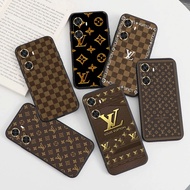 Huawei Nova 2 Lite 3 3i 4E 5i 5T Compatibility TPU Soft Shell Case G123 Louis Vuitton