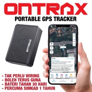 Ontrax GPS Tracker Location