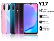 โทรศัพท์ มือถือ พร้อมจัดส่ง Vivo Y17 Ram 6GB Rom 128GB Android 9.0 หน้าจอ HD 6.35 นิ้ว