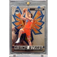 2021-22 Josh Giddey Mosaic Rising Stars RC