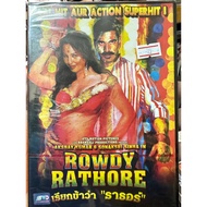 DVD : Rowdy Rathore (2012) Call Me "Rathor" Akshay Kumar Sonakshi Sinha