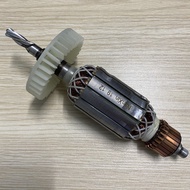 Rotor khoan Makita HP1630 MT814 máy xịn - DCA AZJ16 - Dongcheng DZJ16 - Tặng chổi than