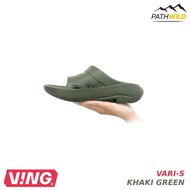 VING VARI-S รองเท้า RECOVERY ช่วยฟื้นฟูอาการเมื่อยล้าจากการออกกำลังกาย รองรับอุ้งเท้า นุ่มพิเศษ ช่วย