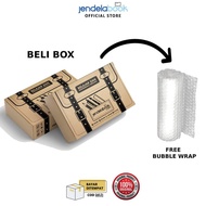 Box Eksklusif Bubble Wrap
