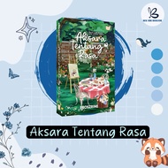 NOVEL AKSARA TENTANG RASA - FROSZRINE