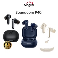 [Singtel] - Soundcore P40i Wireless Bluetooth Earbuds | Noise Cancelling Earbuds Headphone