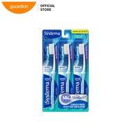 Systema Essential Clean ToothbrushesComfort 3's