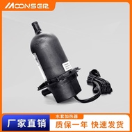Cummins Diesel Generator Plastic Water Jacket Heater1kw Thermostat Device2kw Self-circulating Prehea