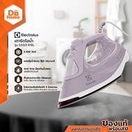 ELECTROLUX เตารีดไอน้ำ 2400 วัตต์ รุ่น E6SI3-61SL |MC|