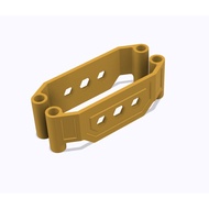 GEPRC VAPOR X5 X6 D5 D6 FC ESC Stack Protector Side Body guard 3d Print TPU