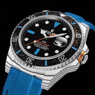 勞力士黑水鬼 DiW Rolex Quartz Submariner RACER S (Retail:EUR 48990)