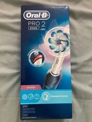 Oral-B Pro2 2000電動牙刷
