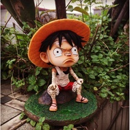 Luffy Chibi Model - Childhood Luffy Figure