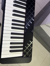 Casio pxs1100 digital piano with x stand pedal and bag