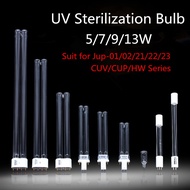 Replace UV Bulb SunSun UV Sterilizer Light Tube Aquarium Sterilization Filter Accessior 5W/7W/9W/10W