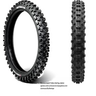 Foya | ยางมอเตอร์ไซค์แข่งขันสำหรับทุกสภาพพื้นผิว 90/100-14 MX3