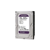 WD PURPLE SURVEILLANCE HARD DRIVE (1TB/2TB/4TB/6TB/8TB)