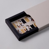 Koi Sauce 凝膠指甲貼