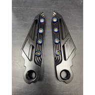 DIY Honpo GJMS FF2 Fighting Fourth Generation Front Radiation Deck