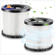 2pcs DCV5801H DCV581H Wet Dry Vacuum Filters for  Vacuum, DCV580H HEPA Replacement Filter