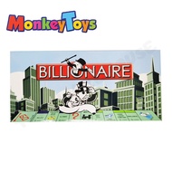 Billionaire Board Game Family Game