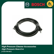 BOSCH High Pressure Cleaner 8 MTR Hose For Advanced Aquatak 140 / 150 ( F 016 F04 667 )