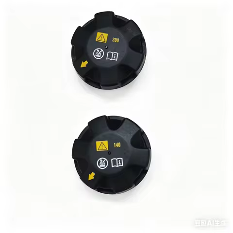 Car Cooling Tank Expansion Tank Cover 140Kpa/200Kpa for Bmw X5X6X7X1X3M2M4M6M8E82E92F01F07F15F16F26-
