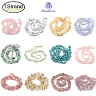 1strand Natural Rose Quartz Beads Strands Chips 5~8x5~8mm Hole: 1mm about 31.5 inches(80cm)