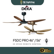 🔥HOT🔥 DEKA F5DC PRO /DEKA SCX PRO /DEKA KRONOS K6DC /FIERO FREYA /NSB FD693 /NSB VEERA 56'' DC Motor