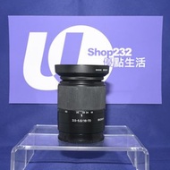 『Trade In優惠』Sony 18-70mm F3.5-5.6 A-Mount SAL鏡 半幅鏡頭 等效27-105mm 標準萬用鏡 輕巧易用 A300 A77 EA5