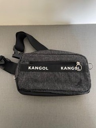 Kangol waist bag 腰包 手拿包 全新 袋鼠牌