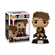 💕 Funko POP Star Wars: The Acolyte - Yord Fandar Vinyl Figure 724