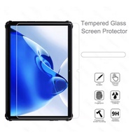 For Oukitel RT7 TITAN Tablet 10.1 Inch Protective Tempered Glass Film Anti-Scratch Tempered Glass Ta