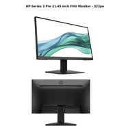 HP Series 3 Pro 21.45 inch FHD Monitor - 322pe