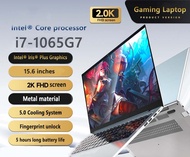 ASUS แนะนำ TUF Gaming 2024 Ultrabook Laptop โน๊ตบุ๊คมือ1แท้ 15.6 inch i7-1065G7 / AMD R7 4700U/R5 45