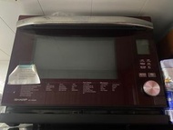 聲寶水波爐AX-1600R