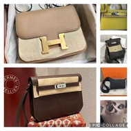 Hermes kelly depeches Hac a dos pm mini Kelly 2 constance slim Kelly videpoches picotin 18