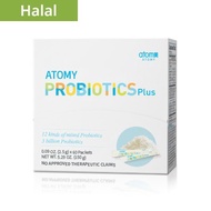 Atomy Probiotics Plus | Halal | Orange Flavour | Promote Bowel Activity | Restraining Harmful Bacteria |