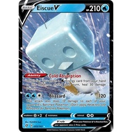 Pokémon TCG - Eiscue V - 055/192